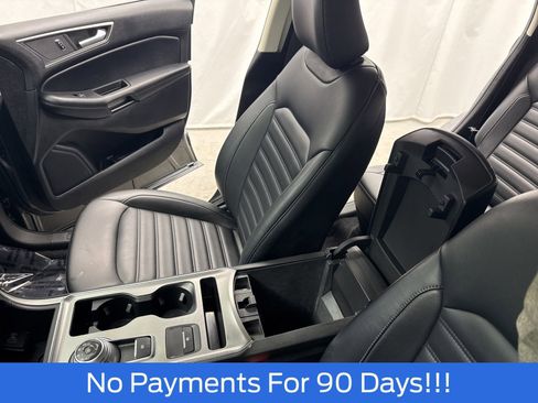 Certified 2022 Ford Edge SEL w/ Convenience Package AWD/4WD image 22