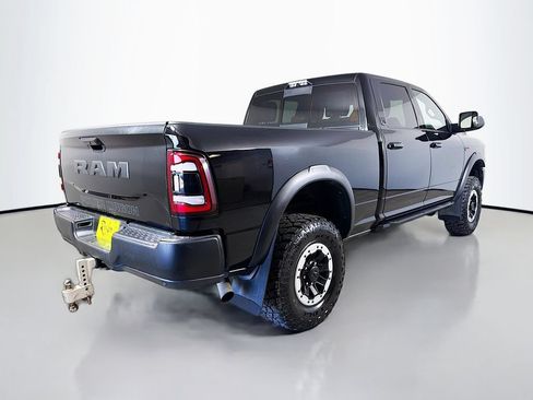 Used 2021 RAM 2500 Power Wagon w/ 75th Anniversary Edition AWD/4WD image 6
