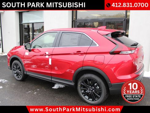 New 2026 Mitsubishi Eclipse Cross LE image 6