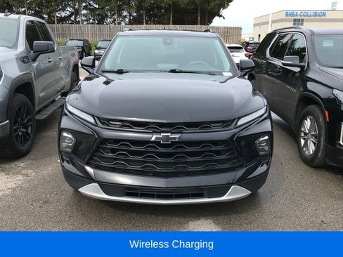 Certified 2024 Chevrolet Blazer LT w/ Convenience Package image 11