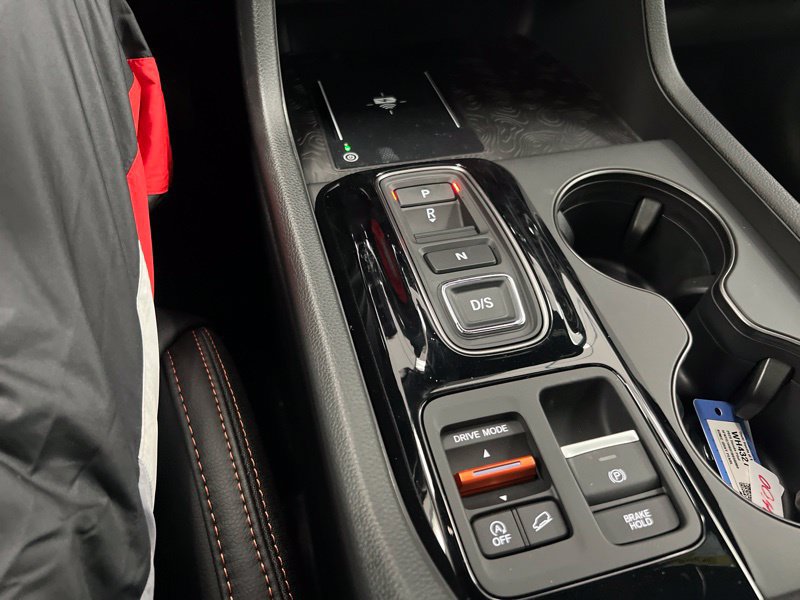 New 2026 Honda Pilot TrailSport image 28