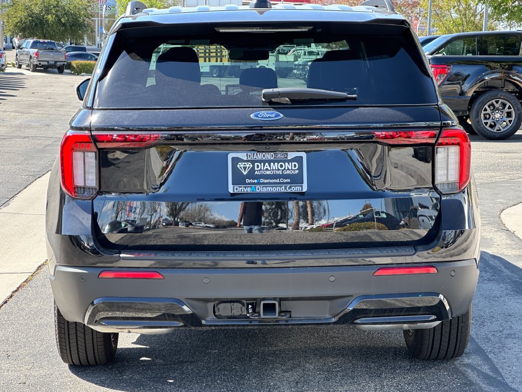 New 2026 Ford Explorer ST-Line w/ Premium Package RWD image 6