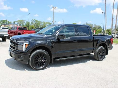 Used 2025 Ford F150 Lariat AWD/4WD image 5