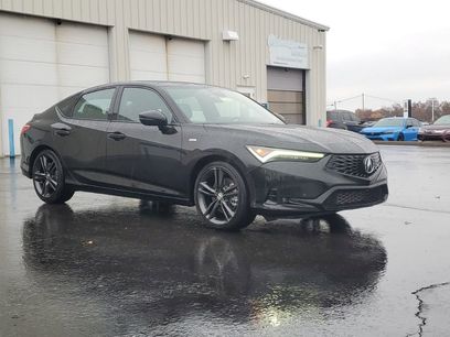 Certified 2024 Acura Integra A-Spec