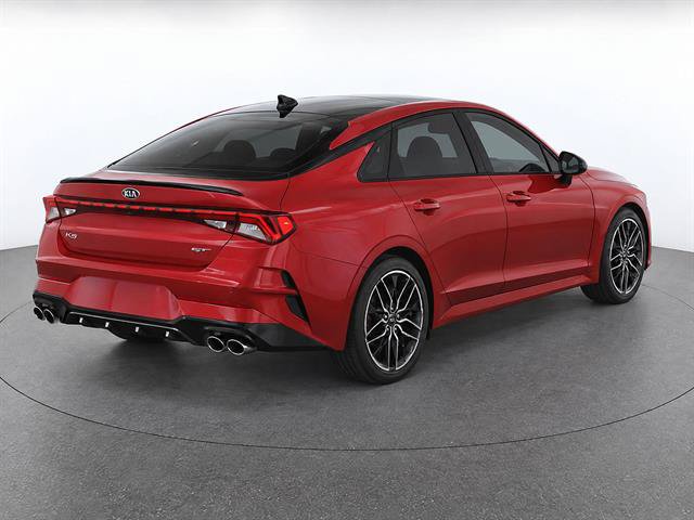 Used 2021 Kia K5 GT w/ GT1 Package FWD image 5