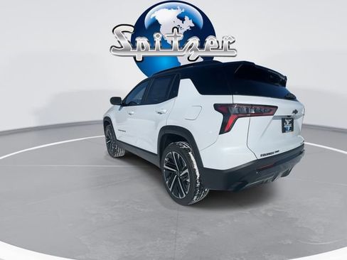 New 2026 Chevrolet Equinox RS w/ Convenience Package III image 6