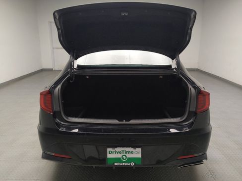 Used 2021 Hyundai Sonata Limited w/ Preferred Accessory Package FWD image 29