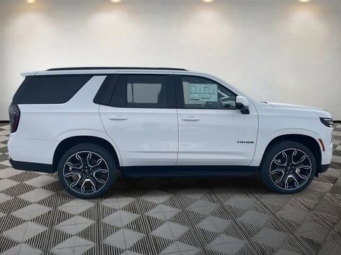 New 2026 Chevrolet Tahoe RST w/ Advanced Technology Package image 6
