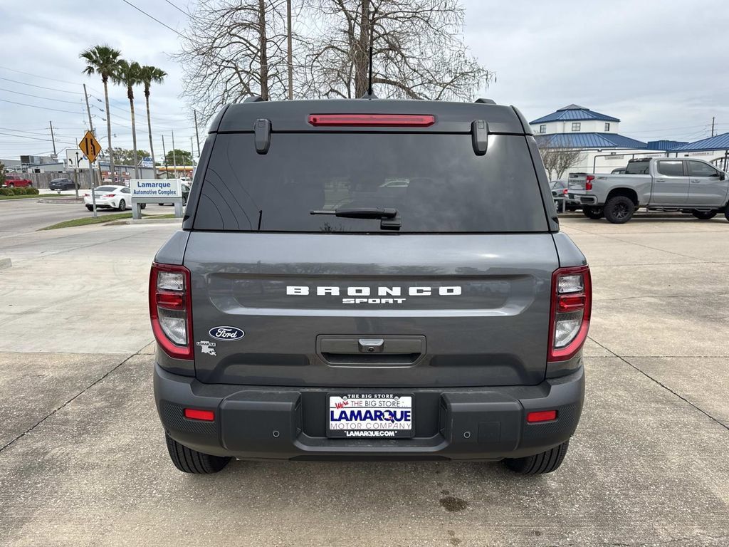 New 2026 Ford Bronco Sport Outer Banks AWD/4WD image 4