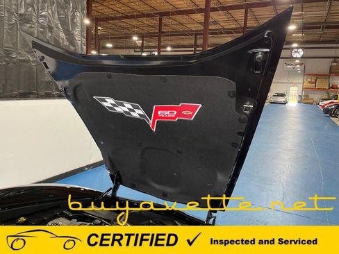Used 2013 Chevrolet Corvette Grand Sport w/ 4LT Preferred Equipment Group RWD image 31