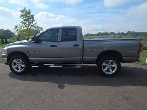 Used 2007 Dodge Ram 1500 Truck SLT w/ Sound & Secure Value Group AWD/4WD image 12
