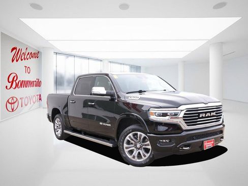 Used 2022 RAM 1500 Limited w/ Body Color Bumper Group image 2