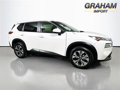 Used 2023 Nissan Rogue SV