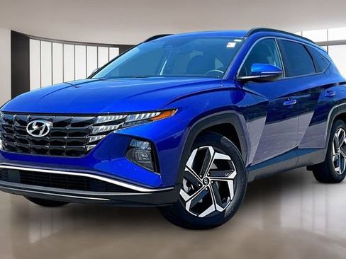 Used 2023 Hyundai Tucson SEL w/ Convenience Package FWD image 1