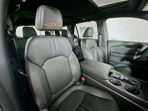 New 2026 Honda Pilot TrailSport image 29