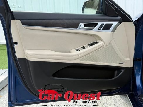 Used 2017 Genesis G80 3.8 w/ Option Group 03 AWD/4WD image 11