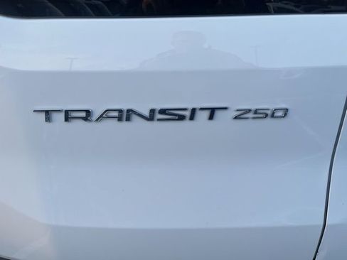 Certified 2024 Ford Transit 250 148 Medium Roof w/ Load Area Protection Package image 5
