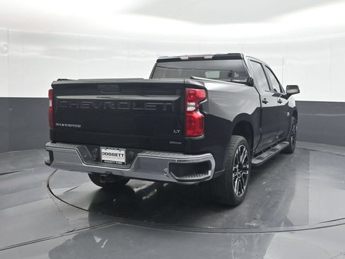 Used 2019 Chevrolet Silverado 1500 LT w/ Texas Edition RWD image 23