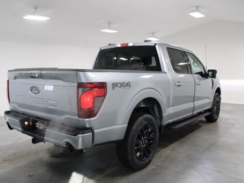 New 2026 Ford F150 XLT w/ Equipment Group 302A MID image 8