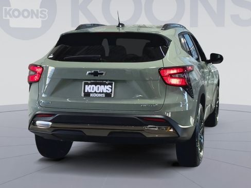 New 2026 Chevrolet Trax ACTIV w/ Sunroof Package image 10