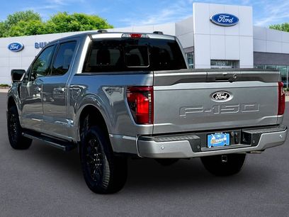New 2026 Ford F150 XLT w/ Equipment Group 302A MID