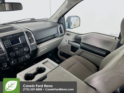 Used 2016 Ford F150 XLT w/ Equipment Group 301A Mid AWD/4WD image 22
