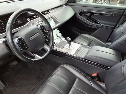 Used 2020 Land Rover Range Rover Evoque S AWD/4WD image 19