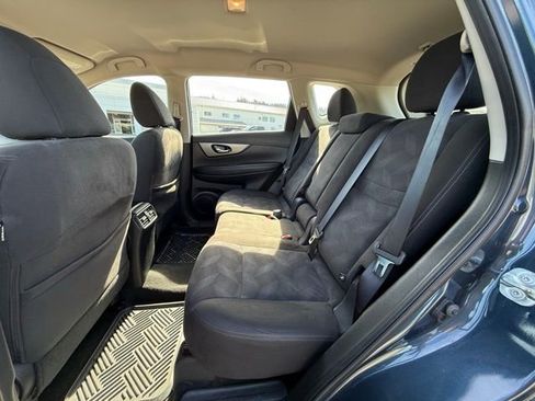 Used 2015 Nissan Rogue S AWD/4WD image 11