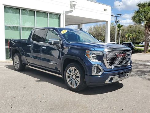 Used 2020 GMC Sierra 1500 Denali w/ Denali Ultimate Package image 7