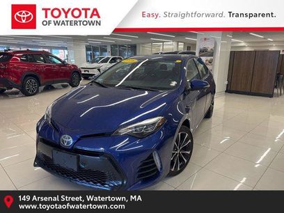 Certified 2018 Toyota Corolla XSE