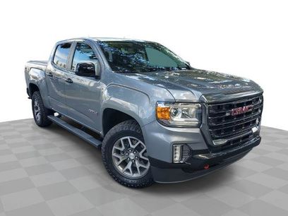 Certified 2022 GMC Canyon AT4 w/ Trailering Package