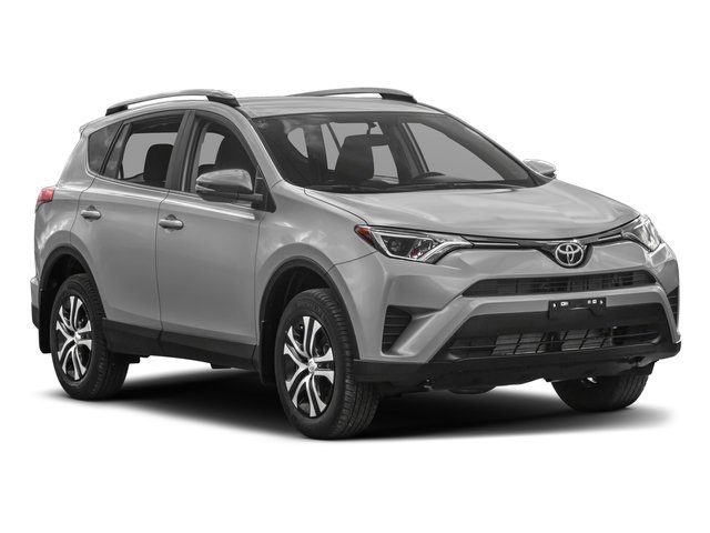 Used 2017 Toyota RAV4 LE w/ Carpet Mat Package FWD image 6