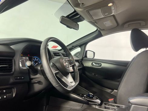 Used 2024 Nissan Leaf SV Plus image 24