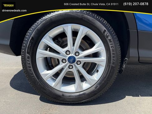 Used 2019 Ford Escape SE AWD/4WD image 29