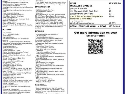 Used 2021 Nissan Rogue Sport S image 3