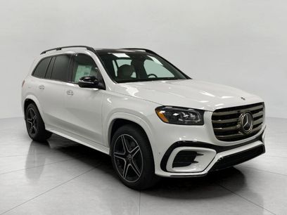 New 2026 Mercedes-Benz GLS 450 4MATIC