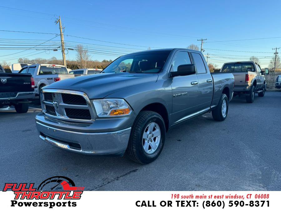 Used 2011 RAM 1500 Classic SLT AWD/4WD image 3