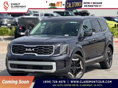 Used 2025 Kia Telluride S
