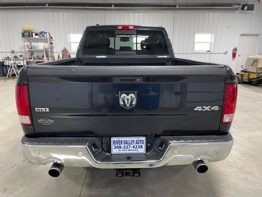 Used 2015 RAM 1500 Classic SLT w/ SLT Plus D←cor Group AWD/4WD image 6