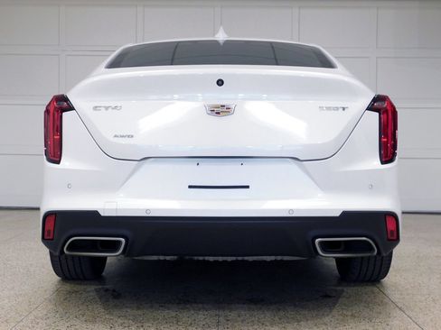 Used 2022 Cadillac CT4 Premium Luxury AWD/4WD image 8