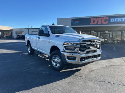 New 2026 RAM 2500 Tradesman