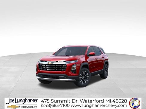 New 2027 Chevrolet Equinox LT FWD image 8