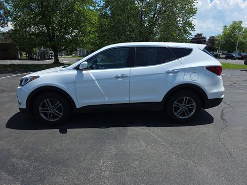 Used 2018 Hyundai Santa Fe Sport AWD/4WD image 5