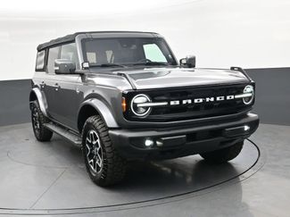 Used 2021 Ford Bronco Outer Banks AWD/4WD video 1