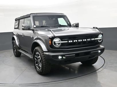 Used 2021 Ford Bronco Outer Banks