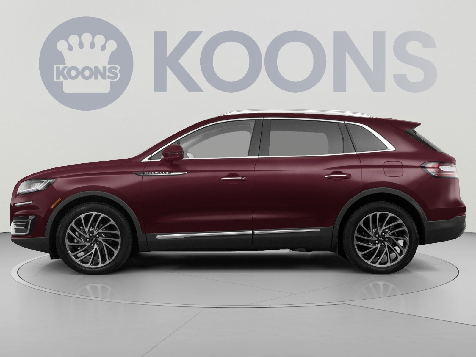 Used 2020 Lincoln Nautilus Premier w/ Equipment Group 101A AWD/4WD image 2