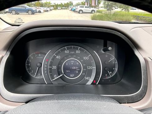 Used 2014 Honda CR-V EX-L image 20