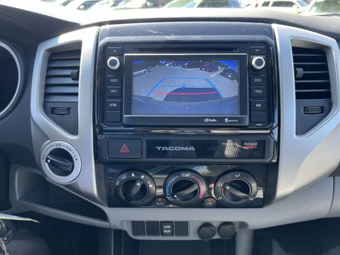 Used 2015 Toyota Tacoma 4x4 Double Cab w/ TRD Sport Package image 18