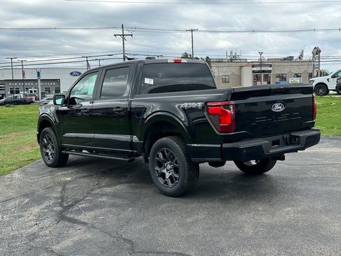 New 2026 Ford F150 STX w/ Equipment Group 200A AWD/4WD image 28