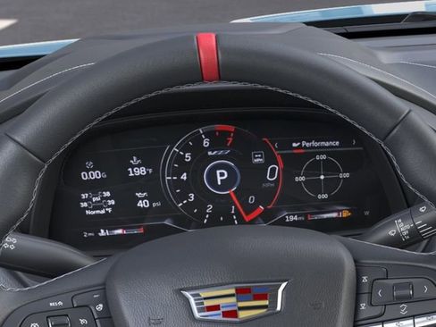 New 2026 Cadillac CT4 V Blackwing image 18